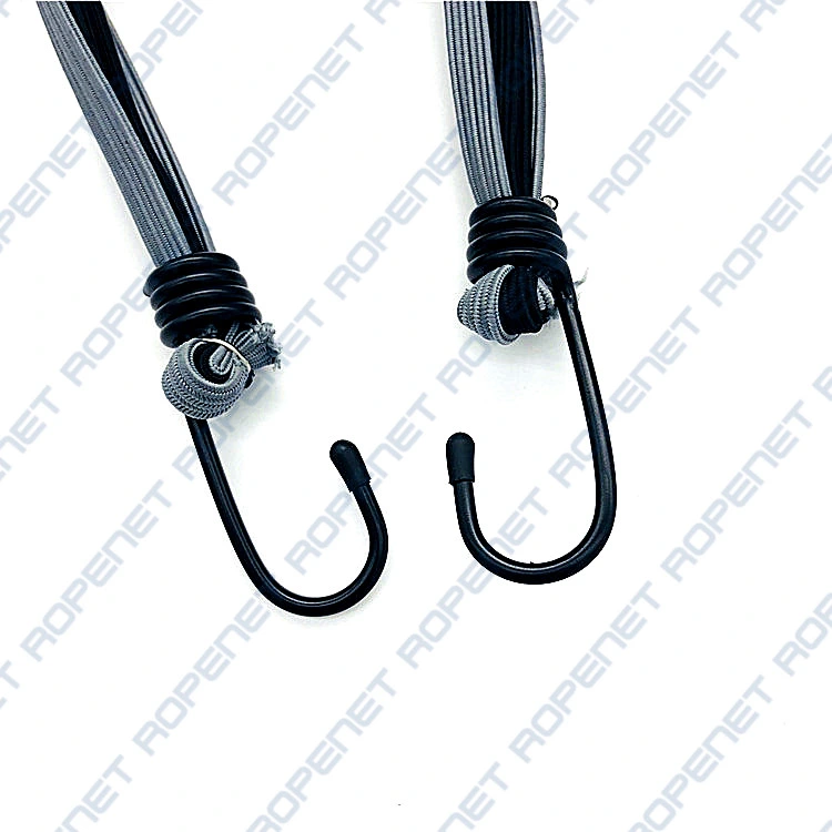 Elastic Bungee Polyester Shock Cord Luggage Use