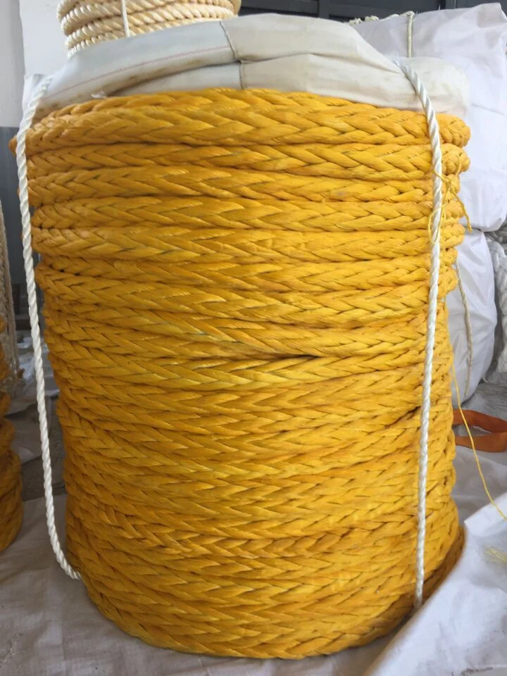 Polyester Rope / Mooring Rope / Tow Rope