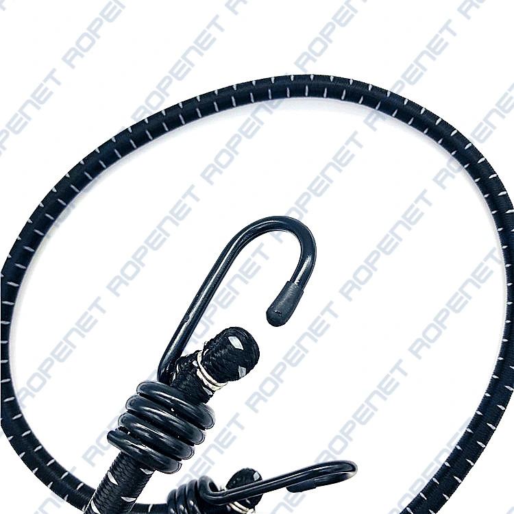 Elastic Bungee Polyester Shock Cord Luggage Use