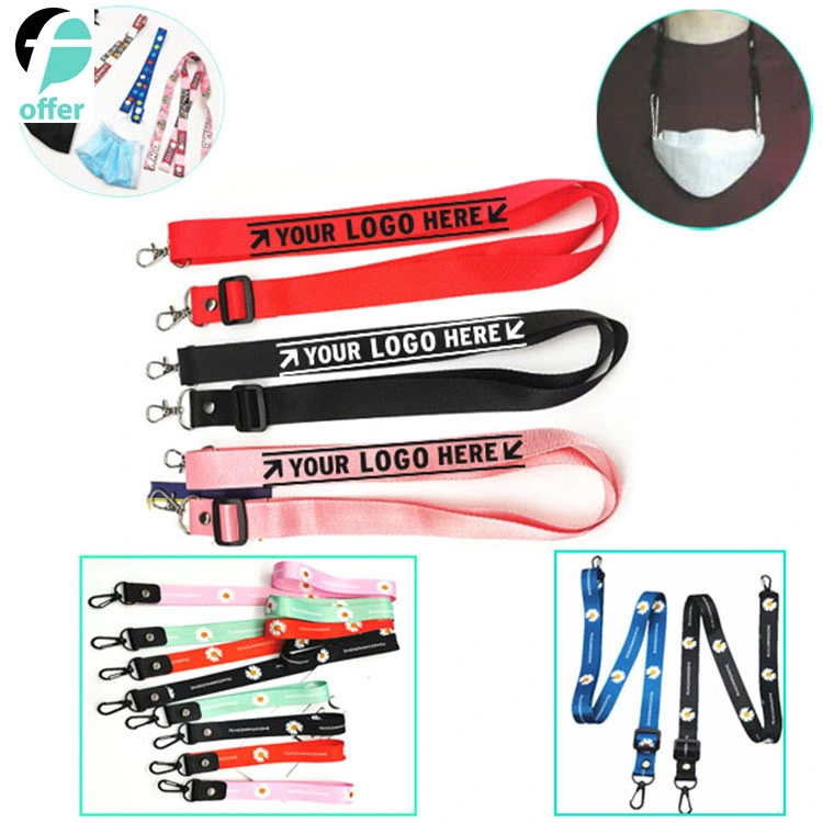 Face Masks Glasses Lanyard Strap Prevention Losing Mask Fashion Neck Cord