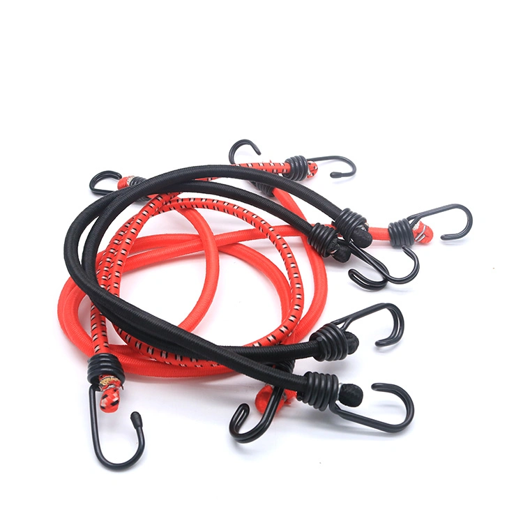 Luggage Cord Shock Cord with Latex Core and PP or Ployester Cover