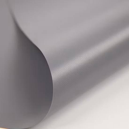 Robuste 16′ x 27′ Planen für Pritschenwagen, wasserdichte PVC-beschichtete Stahlplane für Autos