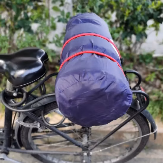 Kingslings verstellbares Bungee-Seil mit hoher Zugfestigkeit