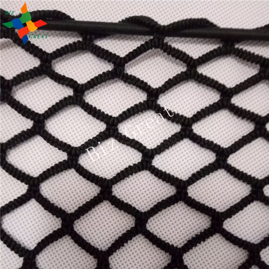 Elastisches Gepäcknetz für PKW-LKW-Halterungen