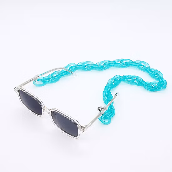 Großhandel verstellbare Männer Frauen Schwimmen Sport rutschfeste Brillen Kordel Band Halter Brille Lanyard schwimmende Sonnenbrille Kordeln
