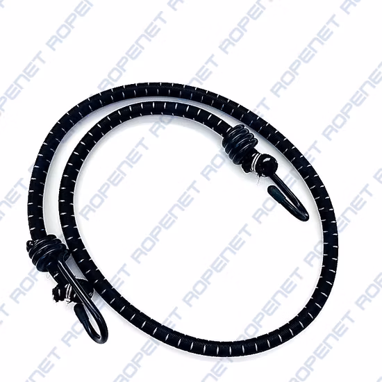 Elastisches Bungee-Polyester-Stoßseil für Gepäck