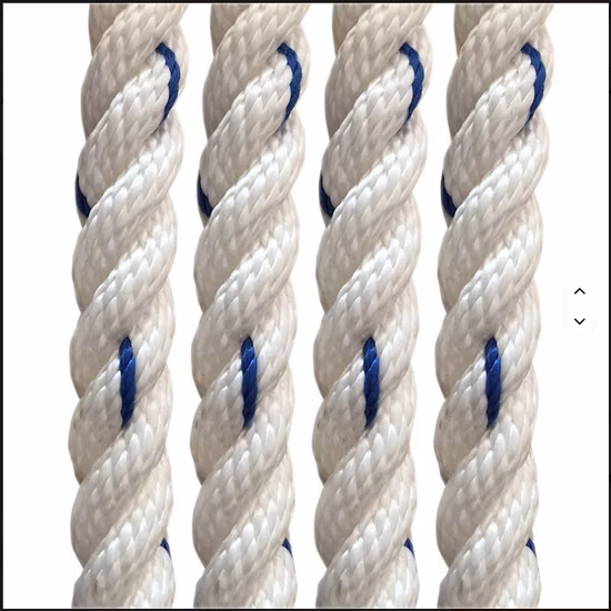 PP-Seil/PE-Seil/Polyester-Seil/Nylon-Seil\Tow Winch Maine Mooring Schleppseil für Angelausrüstung